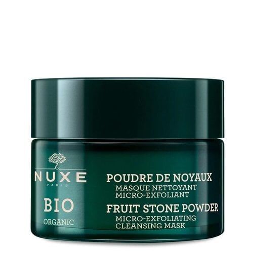 Nuxe Bio Organic Peeling Etkili Temizleyici Maske 50 ml