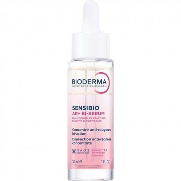 Bioderma Sensibio Ar+ Bi-Serum 30ml