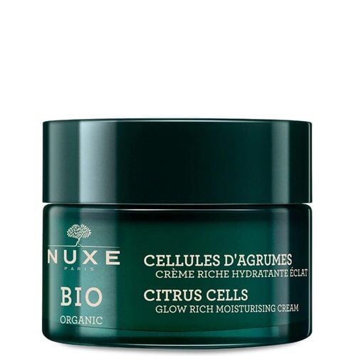 Nuxe Bio Organic Işıltı Veren Yoğun Nemlendirici Krem 50 ml