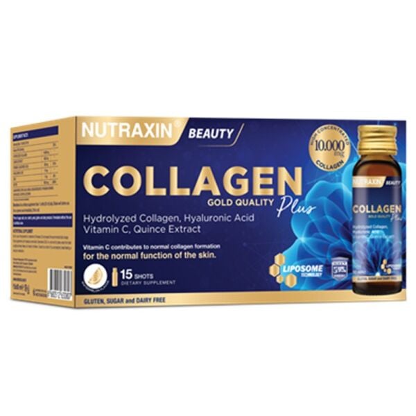 Nutraxin Collagen Plus 50 ml x 15 Shot