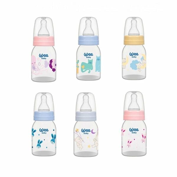 Wee Baby 851 PP Biberon 125 ml
