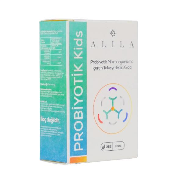 Alila Probiyotik Kids 10 ml