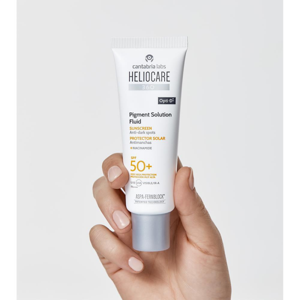 Heliocare 360 Pigment Solution Fluid SPF 50+ 50ml