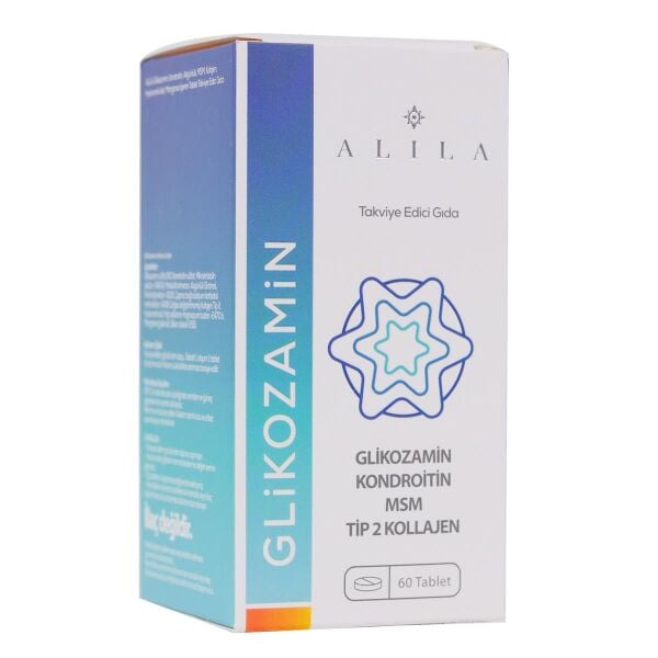 Alila Glikozamin 60 Tablet