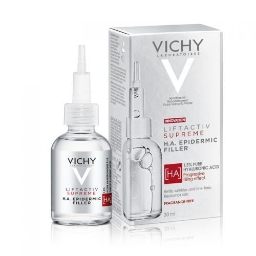Vichy Liftactiv Supreme HA Wrinkle Filler Kırışıklık Karşıtı Dolgunlaştırıcı Serum 30 ml