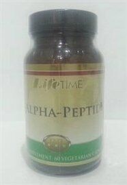 Life Time Alpha Peptide 60 Kapsül