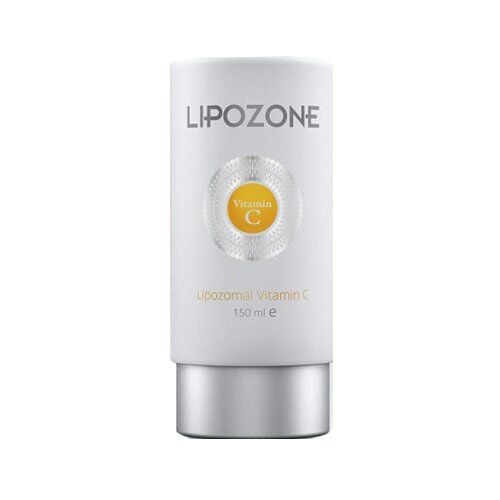 Lipozone Lipozomal C Vitamini 150 ml Cam Şişe