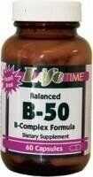 Life Time B-50 Complex 60 Kapsül