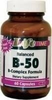 Life Time B-50 Complex 60 Kapsül
