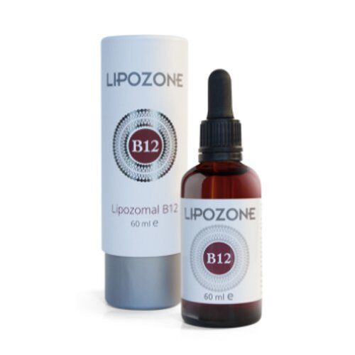 Lipozone Lipozomal B12 Vitamin 60ml