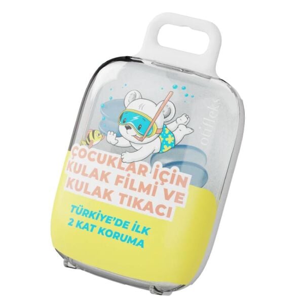 Otifleks Çocuk Kulak Filmi - Tıkacı