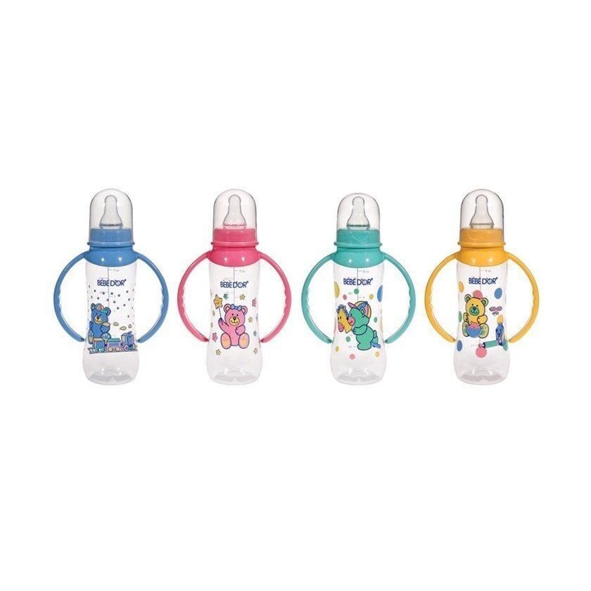 Bebedor Kulplu Biberonlar 240ML 77302