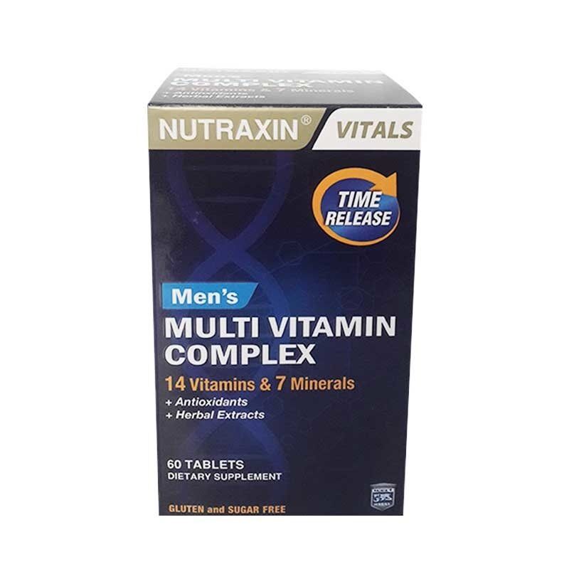 Nutraxin Men