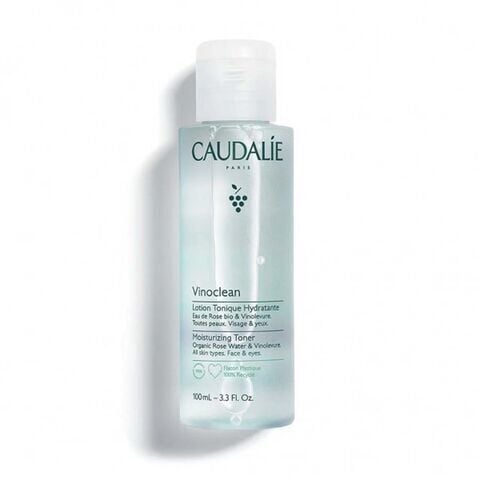 Caudalie Vinoclean Moisturizing Toner 100 ml