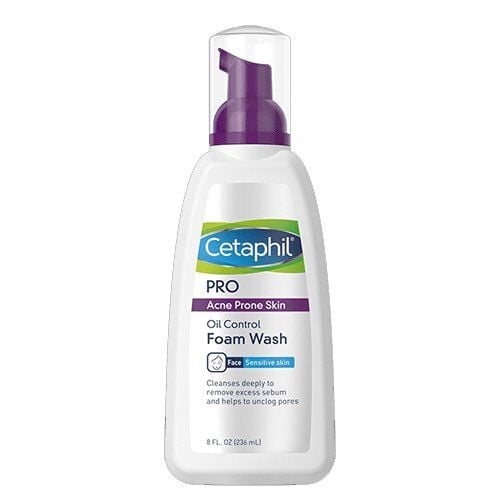 Cetaphil Pro Akne Yıkama Köpüğü 235 ml