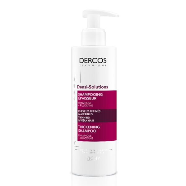 Vichy Dercos Densi-Solution Shampoo 400ml Şampuan
