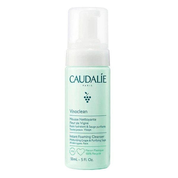 Caudalie Vinoclean Instant Foaming Cleanser 50 ml