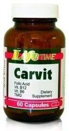 Life Time Carvit 60 Kapsül