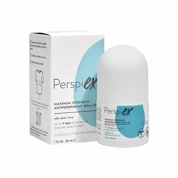 Perspiex Terleme Önleyici Roll-On Deodorant 30 ml