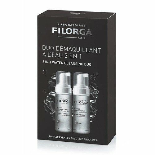 Filorga Duo Foam Cleanser Göz ve Yüz İçin 150 ml 2'li
