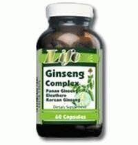 Life Time Ginseng Complex
