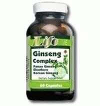 Life Time Ginseng Complex