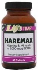 Life Time HareMax (Harecare) 60 Tablet