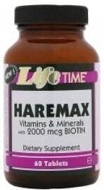Life Time HareMax (Harecare) 60 Tablet