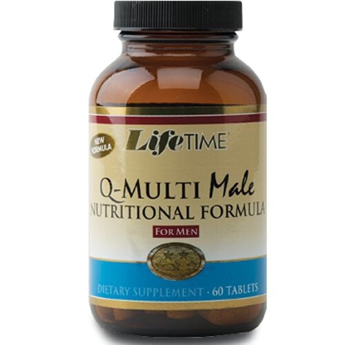 Life Time Multi Male (Multi Men) 60 Tablet