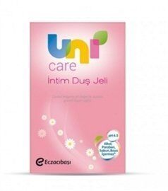 Uni Care Intim Genital Temizleme Jeli