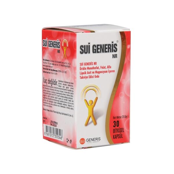 Sui Generis Nr 30 Kapsül