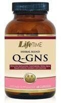 Lifetime Q GNS 60 Capcules
