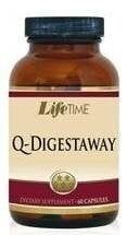 Lifetime Q-Digestaway Capsules 60 Kapsül