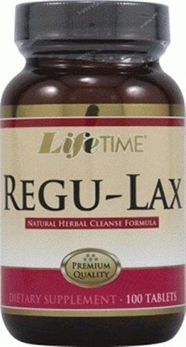 LifeTime Regu-Lax 100 Tablet