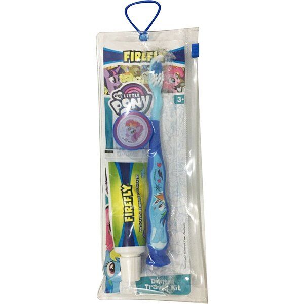 Rocs My Little Ponny Fırça Macun Set Çocuk