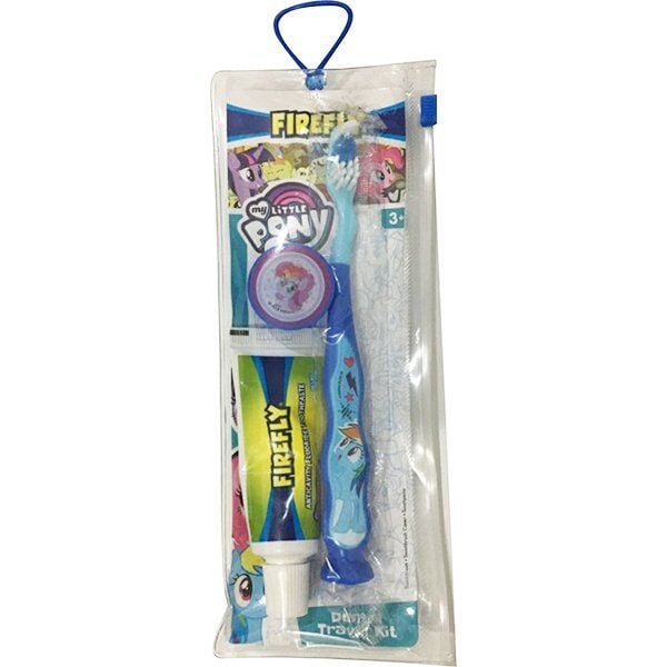 Rocs My Little Ponny Fırça Macun Set Çocuk