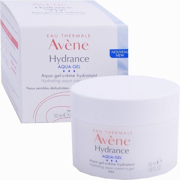 Avene Hydrance Aqua Gel Tüm Ciltler İçin Nemlendirici 50 ml