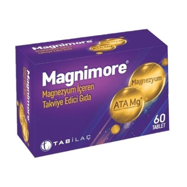 Magnimore 60 Tablet