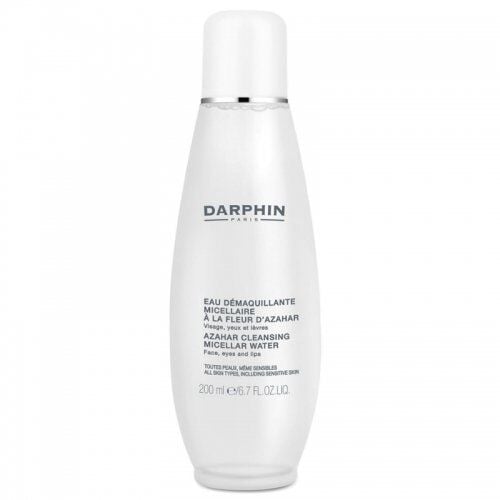 Darphin Azahar Cleansing Miceller Hassas Cilt ve Gözler için 3'ü 1 Arada Temizleme Suyu 200Ml