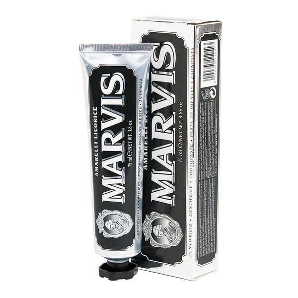 Marvis Amarelli Licorice Diş Macunu 85 ml