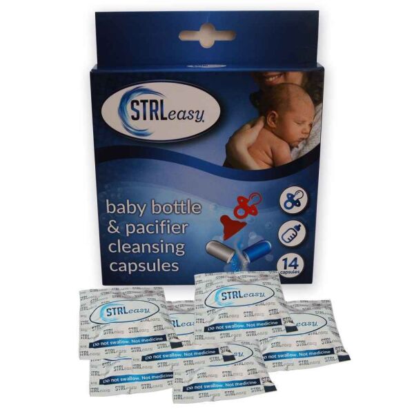 Strl Easy Temizleme Kapsülü 14lü