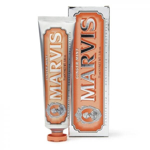 Marvis Ginger Mint Diş Macunu 75 ml