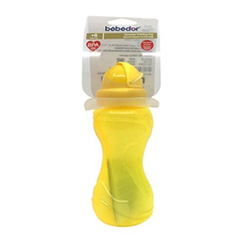 Bebedor Sportif Pipetli Bardak 8504