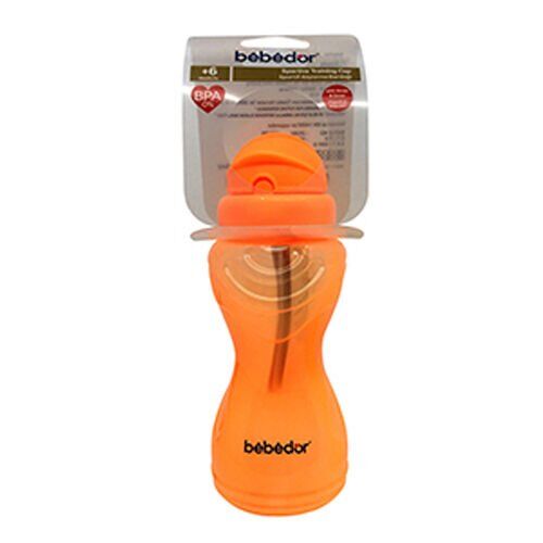 Bebedor Sportif Pipetli Bardak 8504
