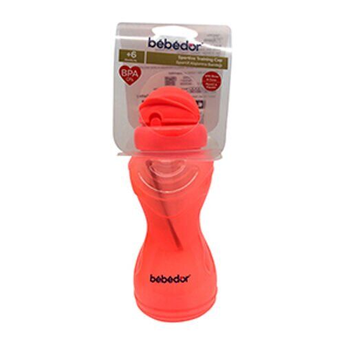 Bebedor Sportif Pipetli Bardak 8504