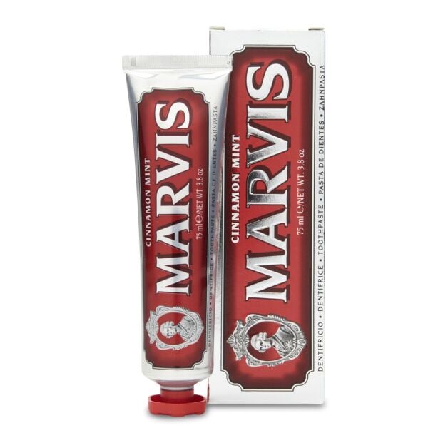 Marvis Cinnamon Mint Diş Macunu 85 ml