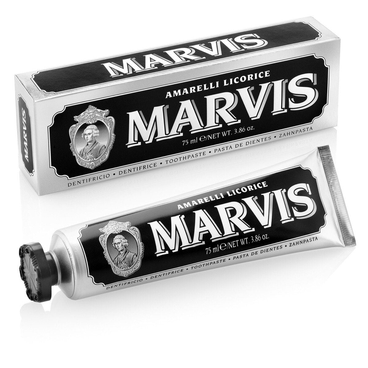 Marvis Amarelli Licorice Diş Macunu 25 ml
