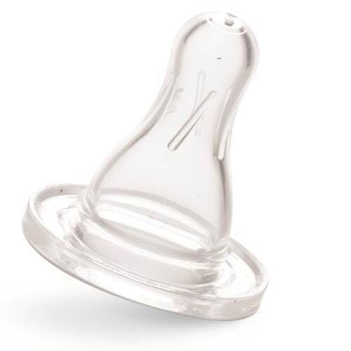 Bebedor Standart Biberon Emziği Yavaş Akış 301