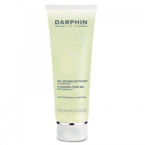 Darphin Clansing Foam Gel With Water Lily 125 ml