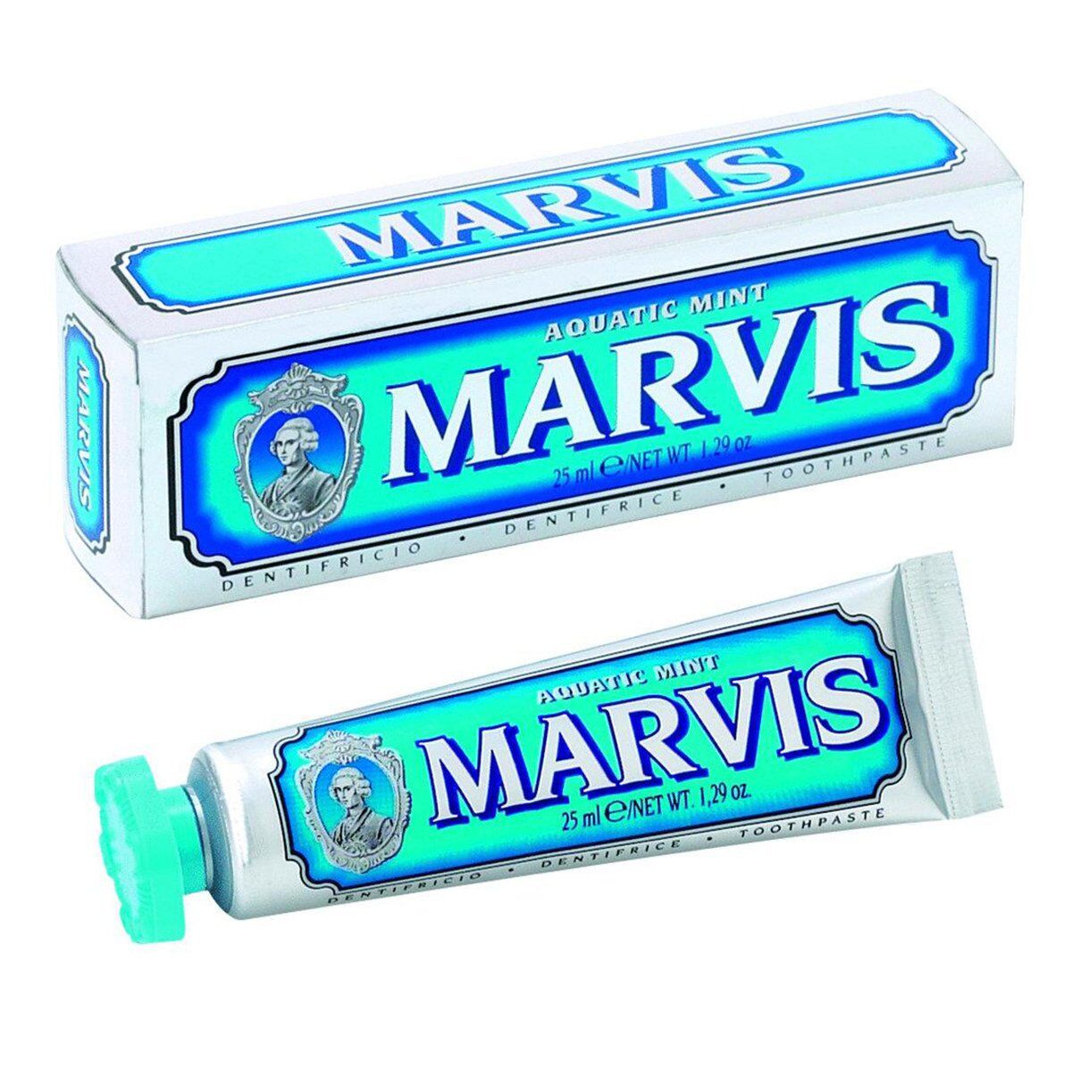 Marvis Aquatic Mint Diş Macunu 25 ml